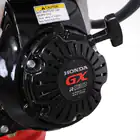 Saltitão Compactador 13 KN Motor Honda GXR120 73.5 KG Donker´s ST70 